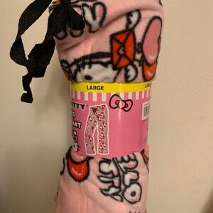 Hello kitty Pj pants
